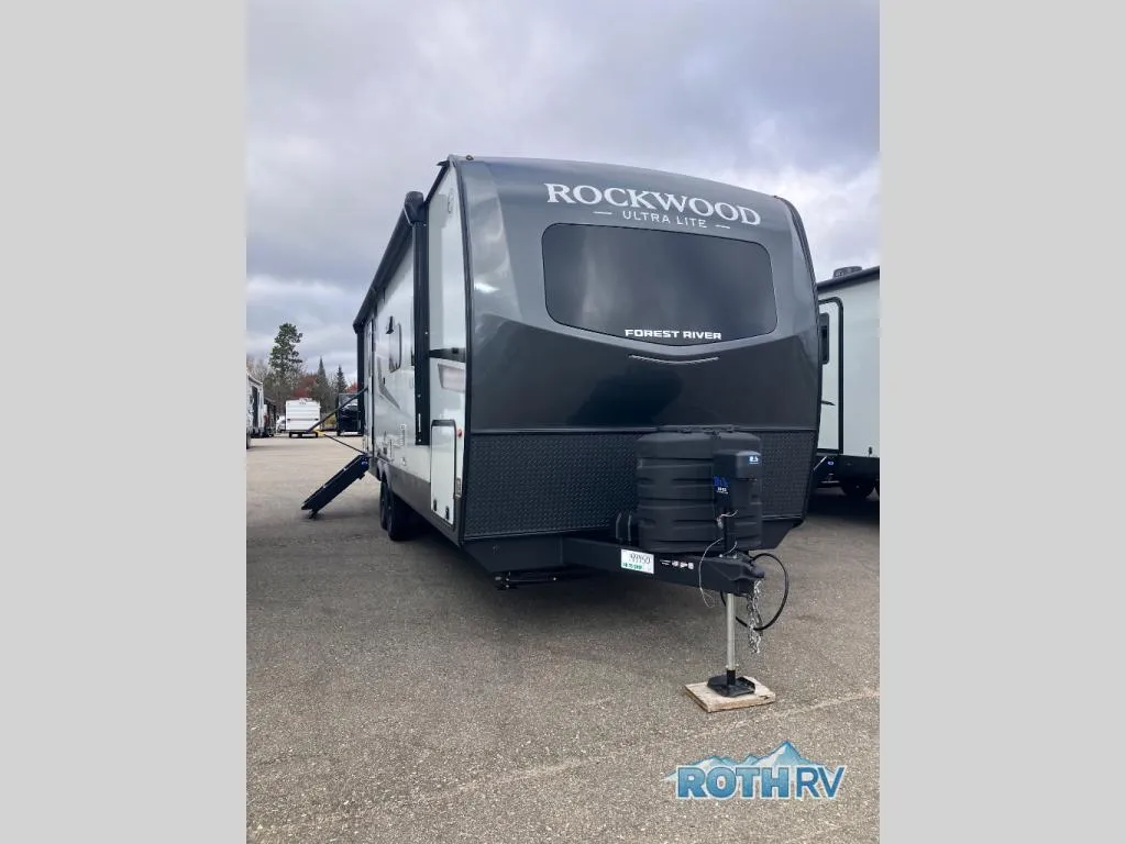 2026 Forest River Rockwood Ultra Lite 2606WS - Photo 3
