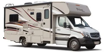 Prism LE 2150 LE exterior