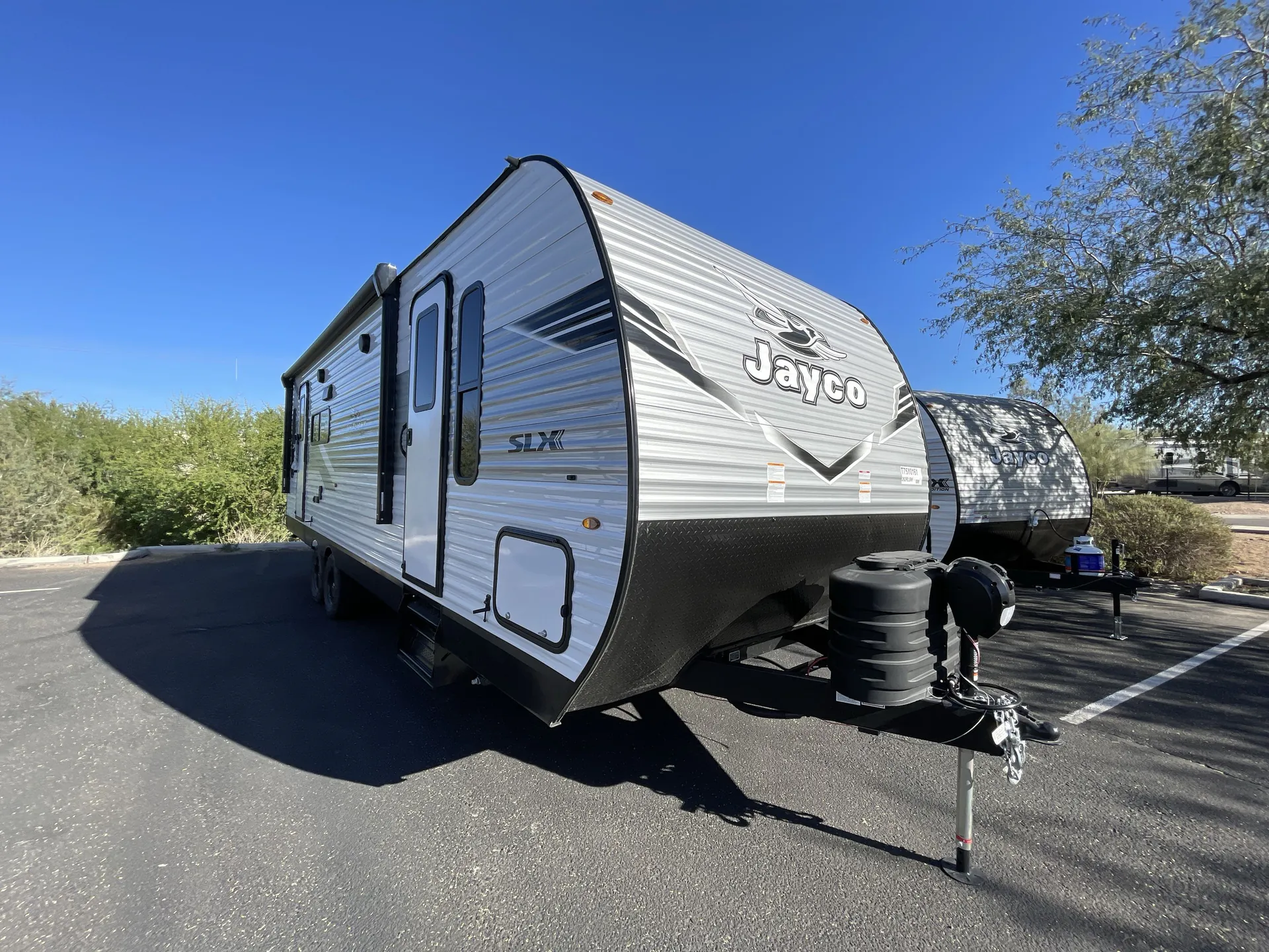 2026 Jayco Jay Flight Slx 262RLSW