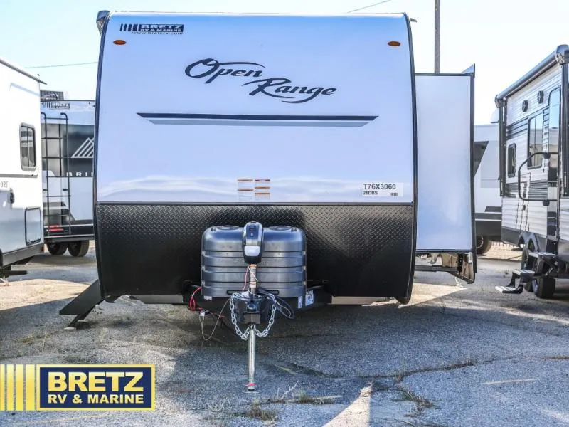 2026 Open Range RV Open Range Conventional 26DBS - Photo 2