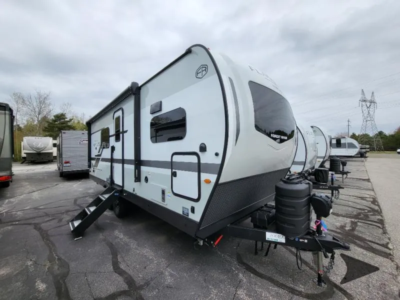 2026 Forest River Flagstaff Micro Lite 25MBR - Photo 2