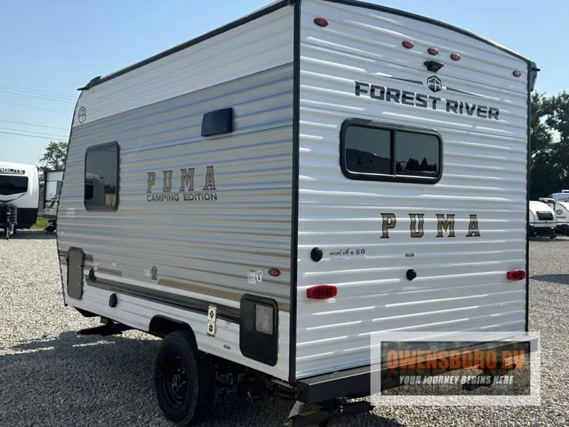 2026 Palomino Puma 121RKCE - Photo 4