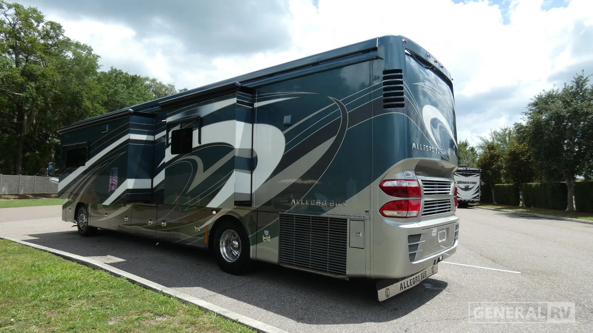 2018 Tiffin Allegro Bus 40SP - Photo 4