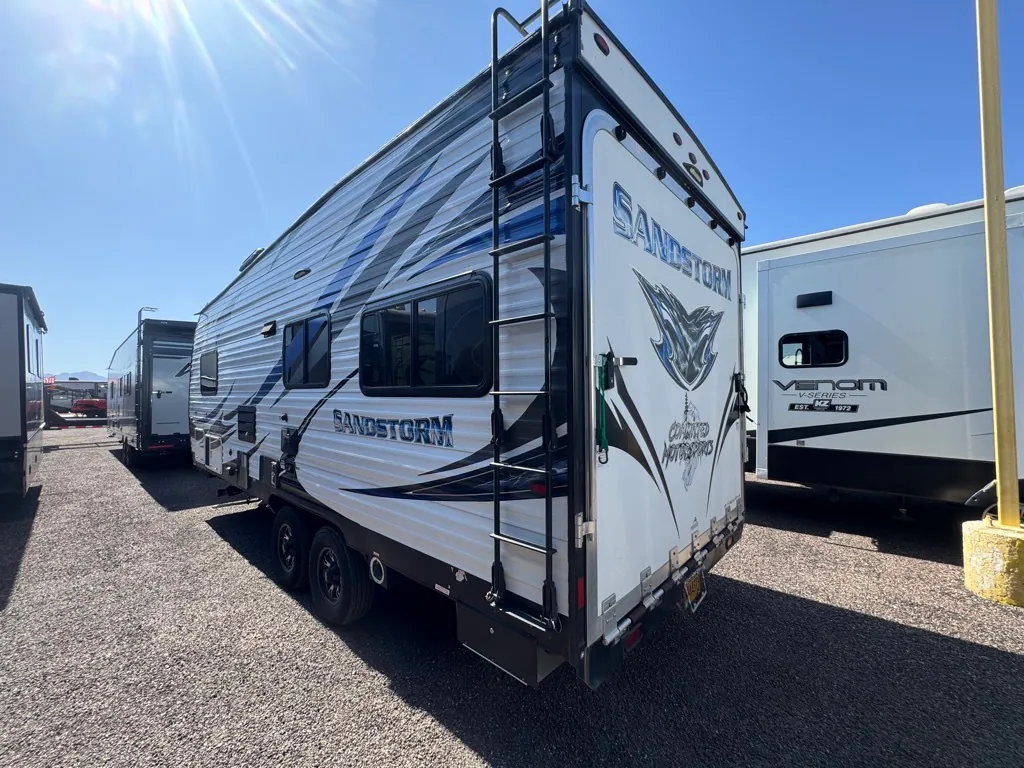 2019 Forest River Sandstorm 181SLC - Photo 4