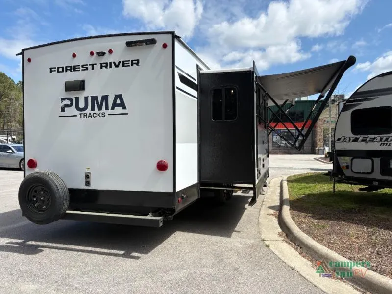 2026 Forest River Puma Tracks 3060RKTS - Photo 3