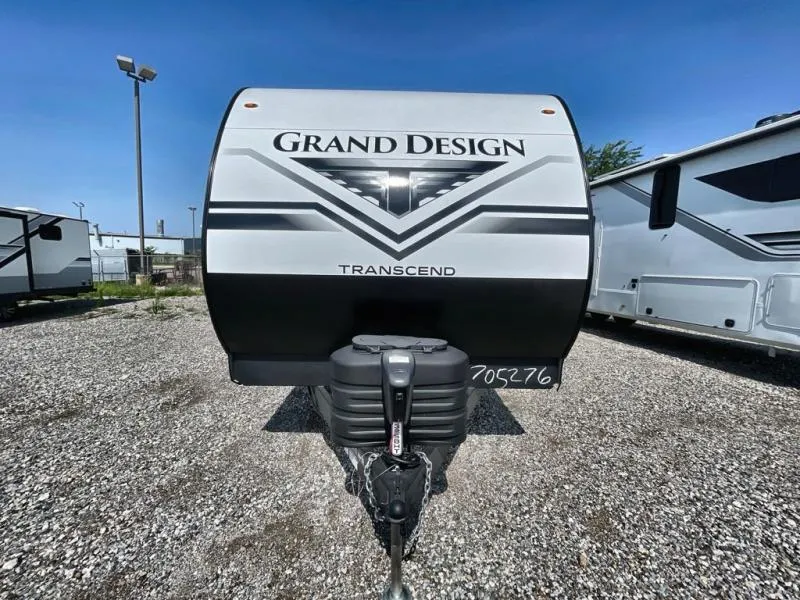 2027 Grand Design Transcend 325BHT - Photo 4