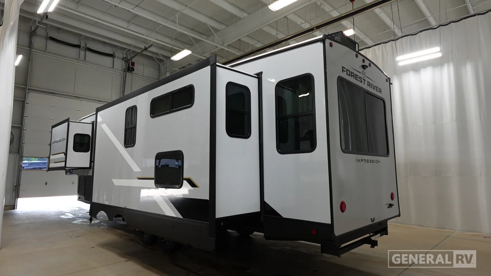 2026 Forest River Impression 318RL - Photo 4