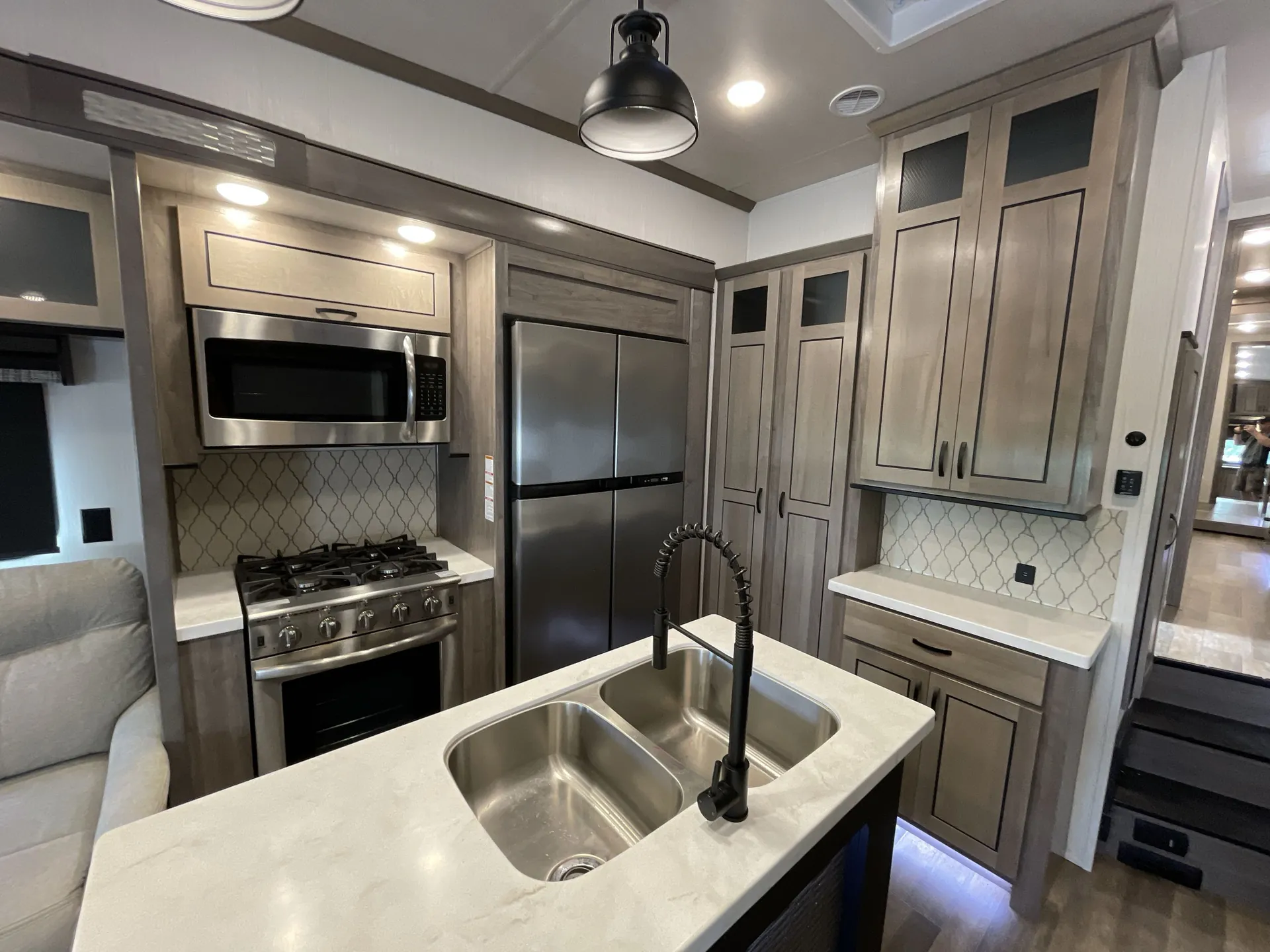 2021 Forest River Cedar Creek 291RW — living area main
