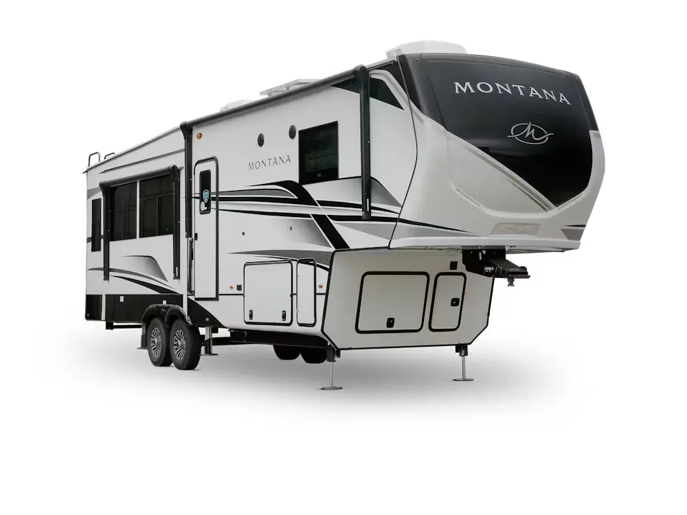 Keystone Montana 3532SP exterior