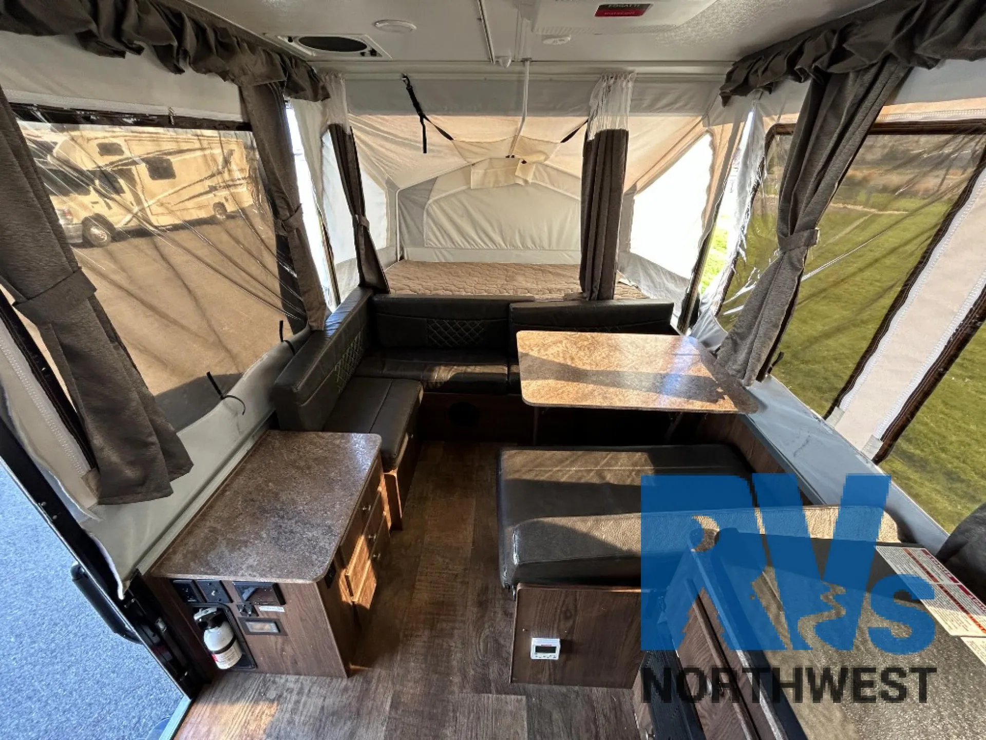 2018 Forest River Rockwood Extreme Sports Package 1910ESP — Photo 6