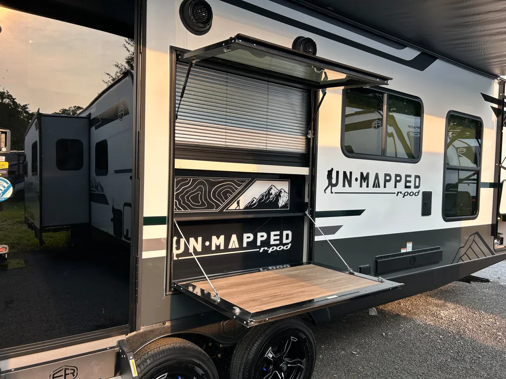 2027 Forest River R-Pod Un-Mapped 23MK, Photos photo 28