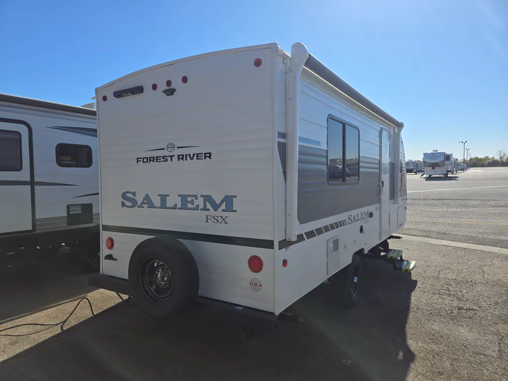 2026 Forest River Salem FSX 177ICE, Photos photo 6