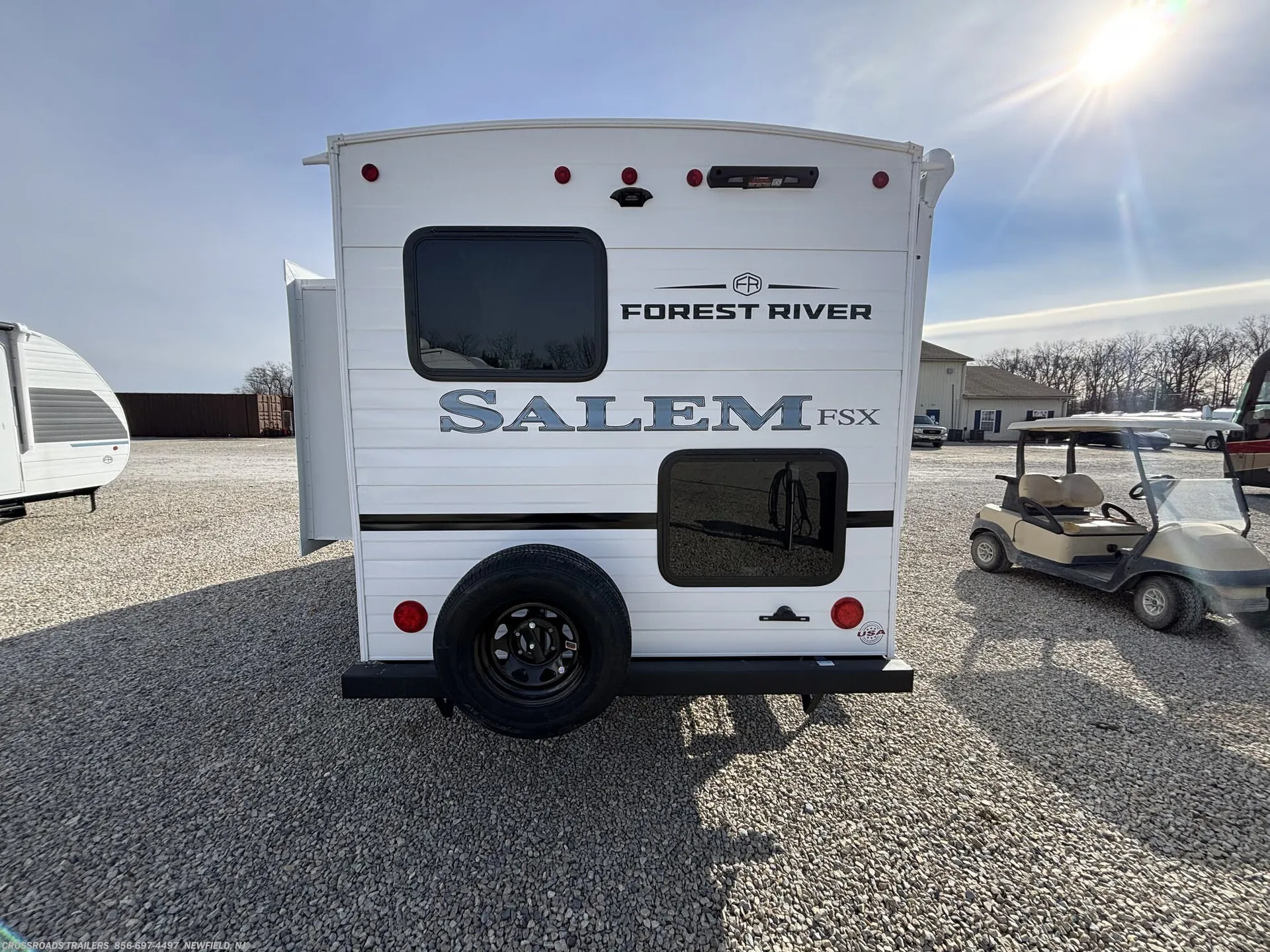 2026 Forest River Salem FSX 180ICE — Photo 6