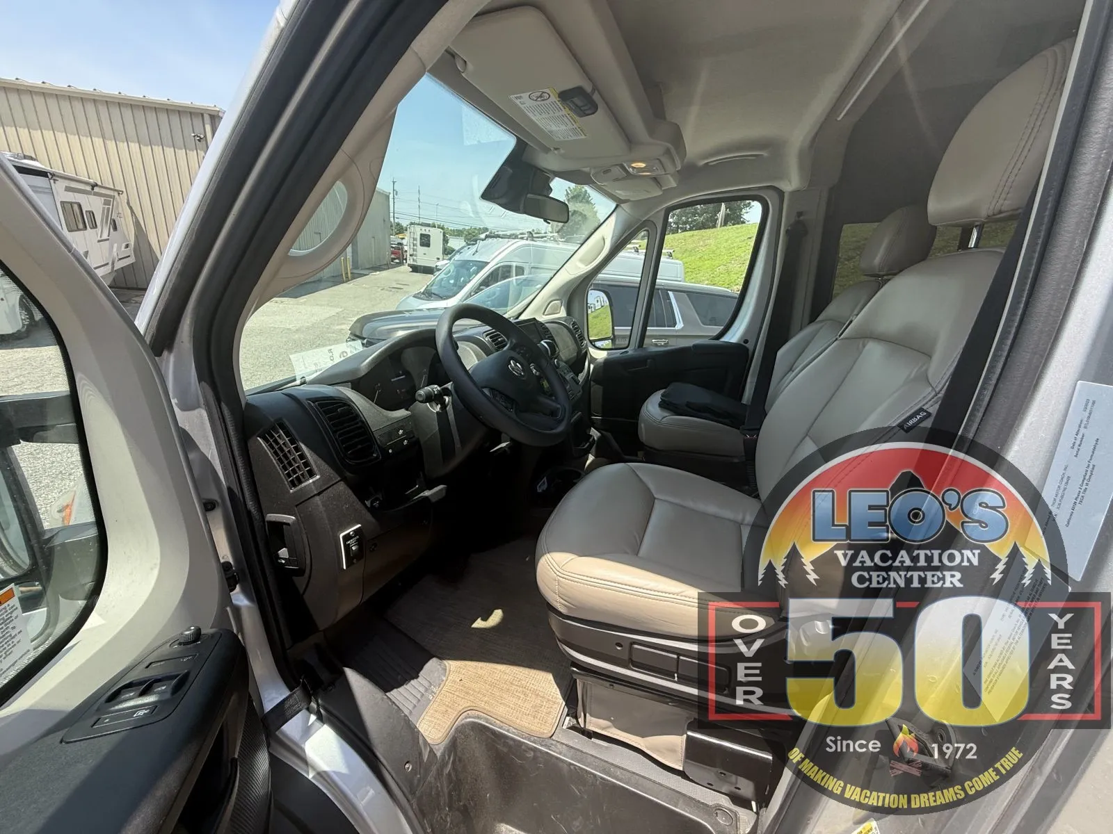 2024 Thor Motor Coach Scope 18M - Photo 4