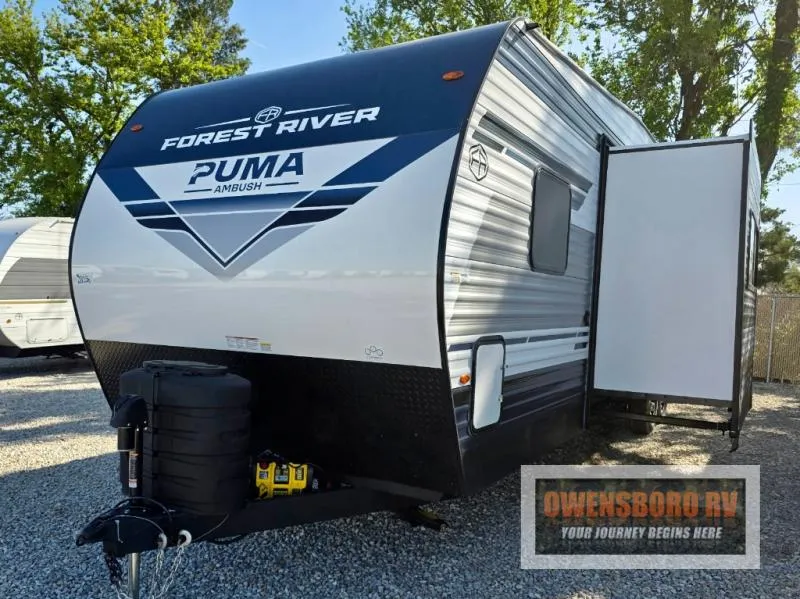 2026 Forest River RV Puma Ambush 29TH - Photo 2