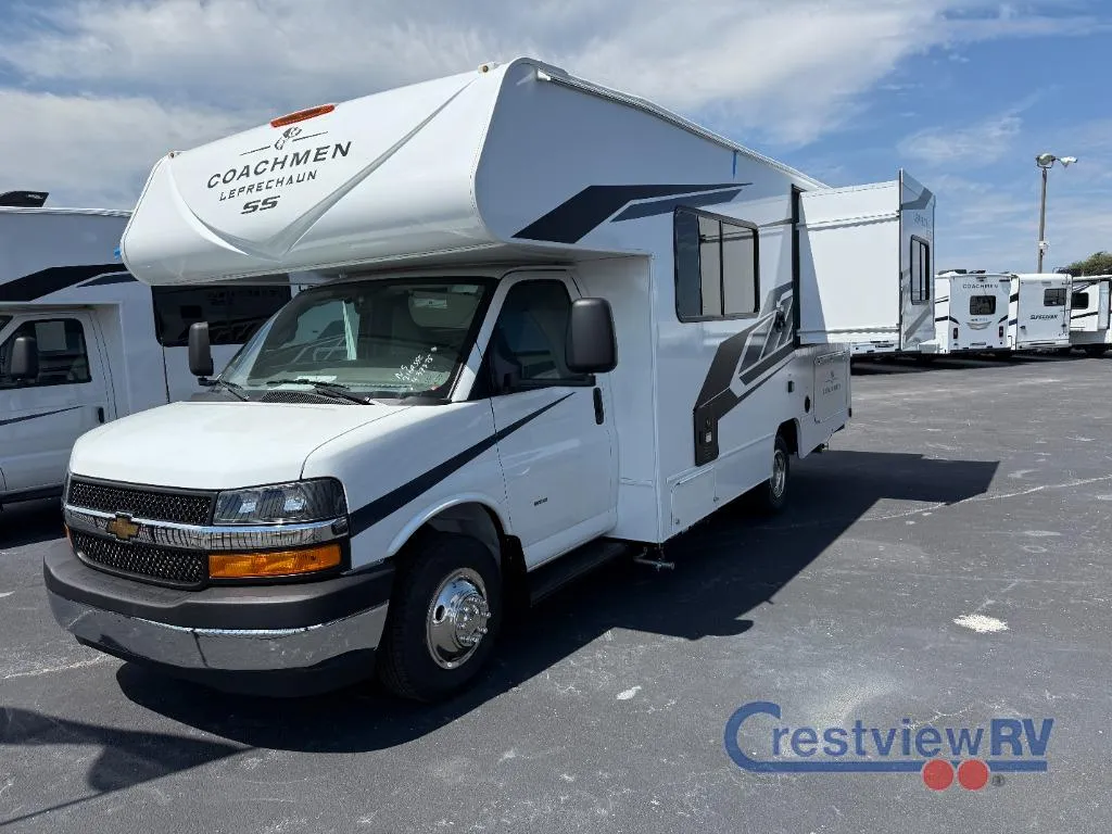 2026 Coachmen Leprechaun 210RSS FORD E 350 - Photo 4