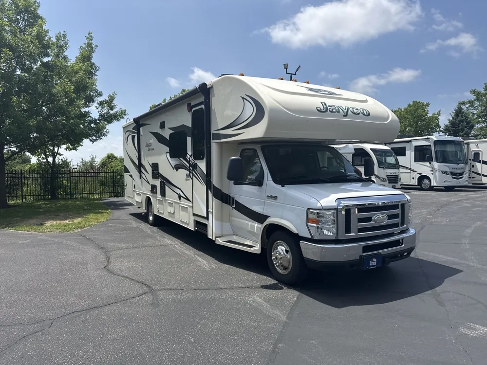 2016 Jayco Greyhawk 29MV - Photo 2