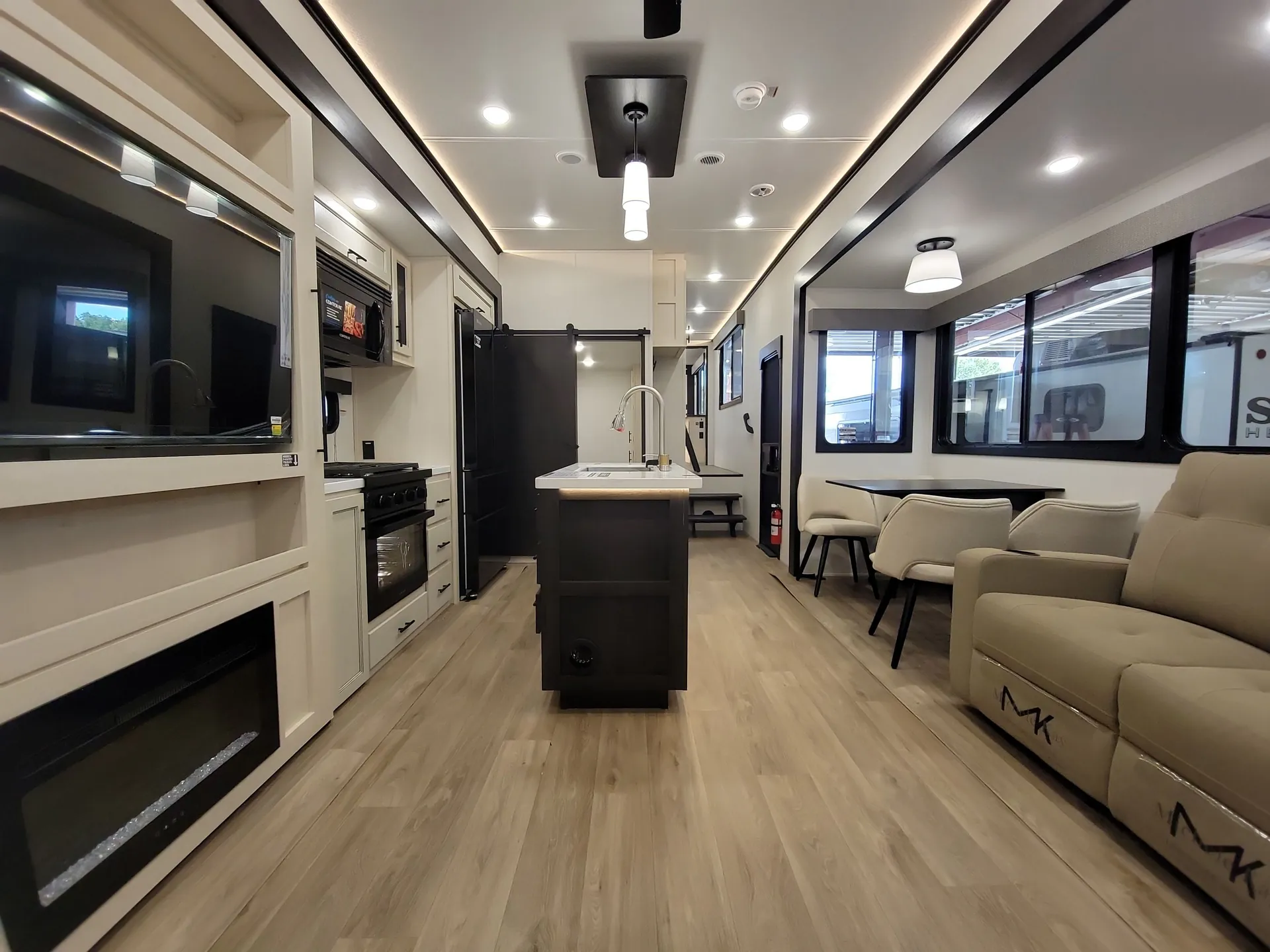 2027 Forest River Sabre 36FLX — living area main