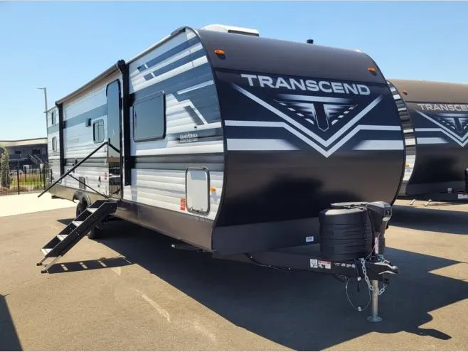 2026 Grand Design Transcend 335BHT - Photo 2
