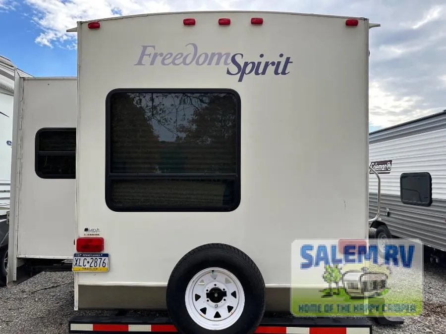 2010 Dutchmen RV FREEDOM SPIRIT 259REX - Photo 4