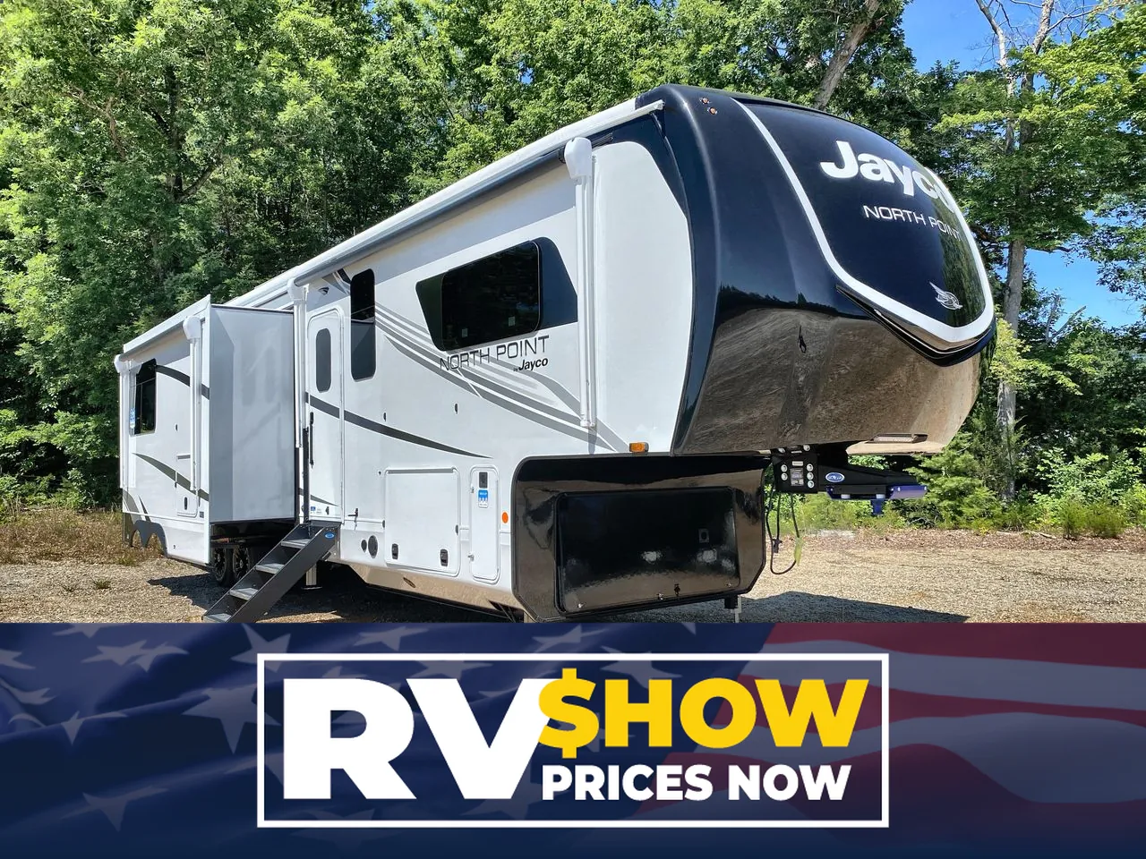2026 Jayco North Point 395DSDB