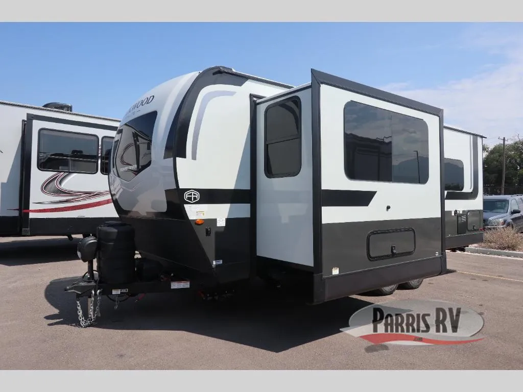 2026 Forest River Rockwood Mini Lite 2506FK - Photo 4