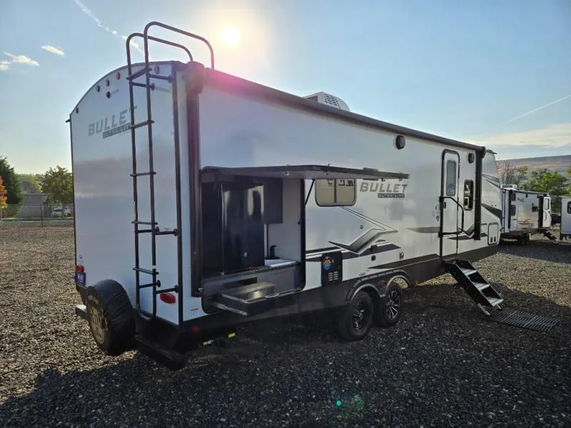 2025 Keystone Bullet 260RBSWE - Photo 3