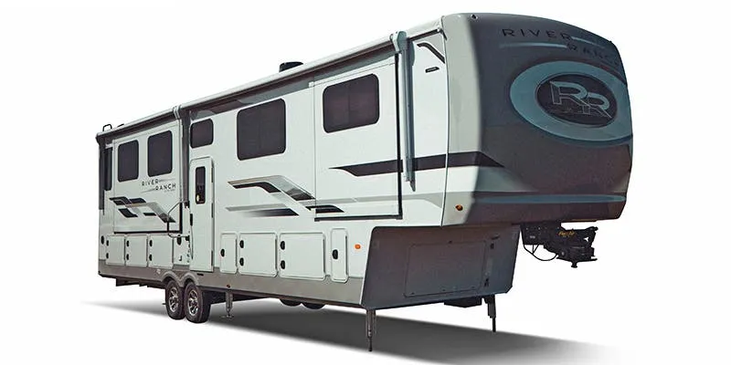 Palomino River Ranch 390RL exterior