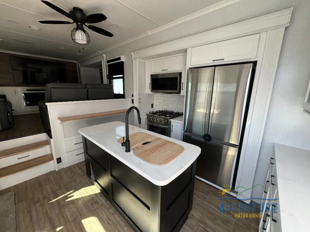 2023 Forest River RiverStone 419RD, Photos photo 11