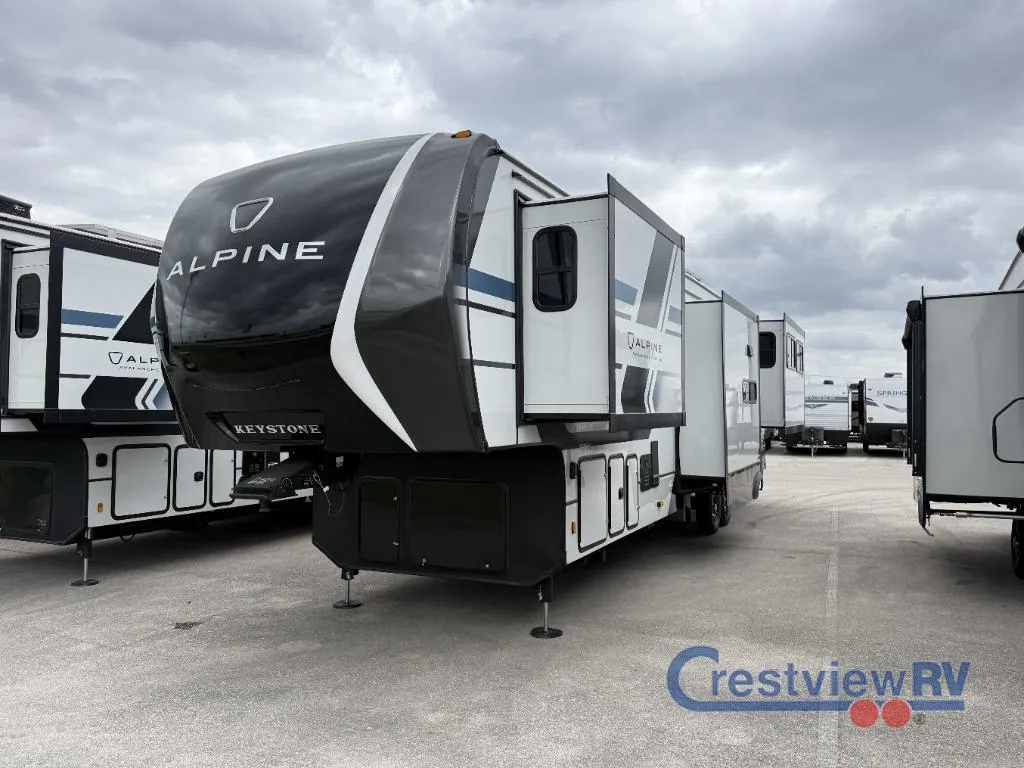 2026 Keystone Alpine Avalanche Edition 381DL - Photo 4