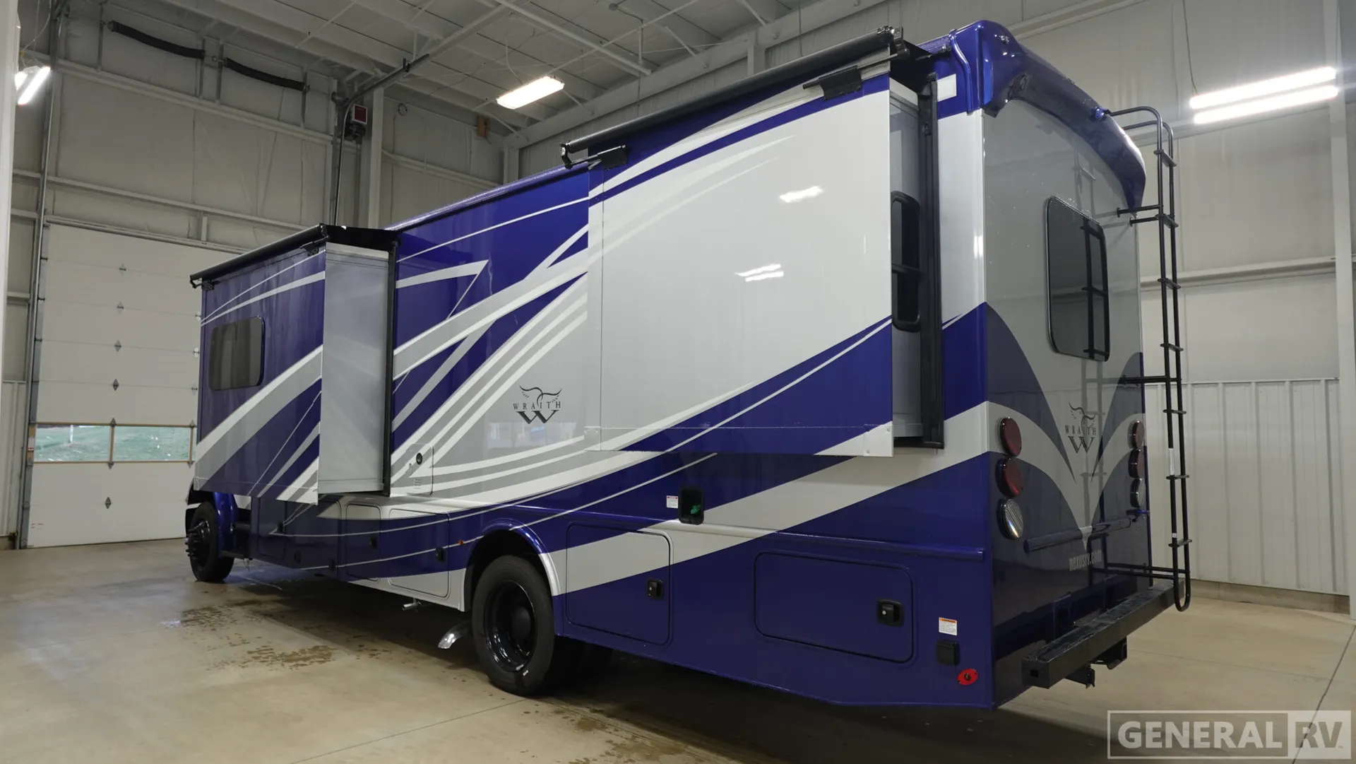 2026 NeXus RV Wraith 34F - Photo 4