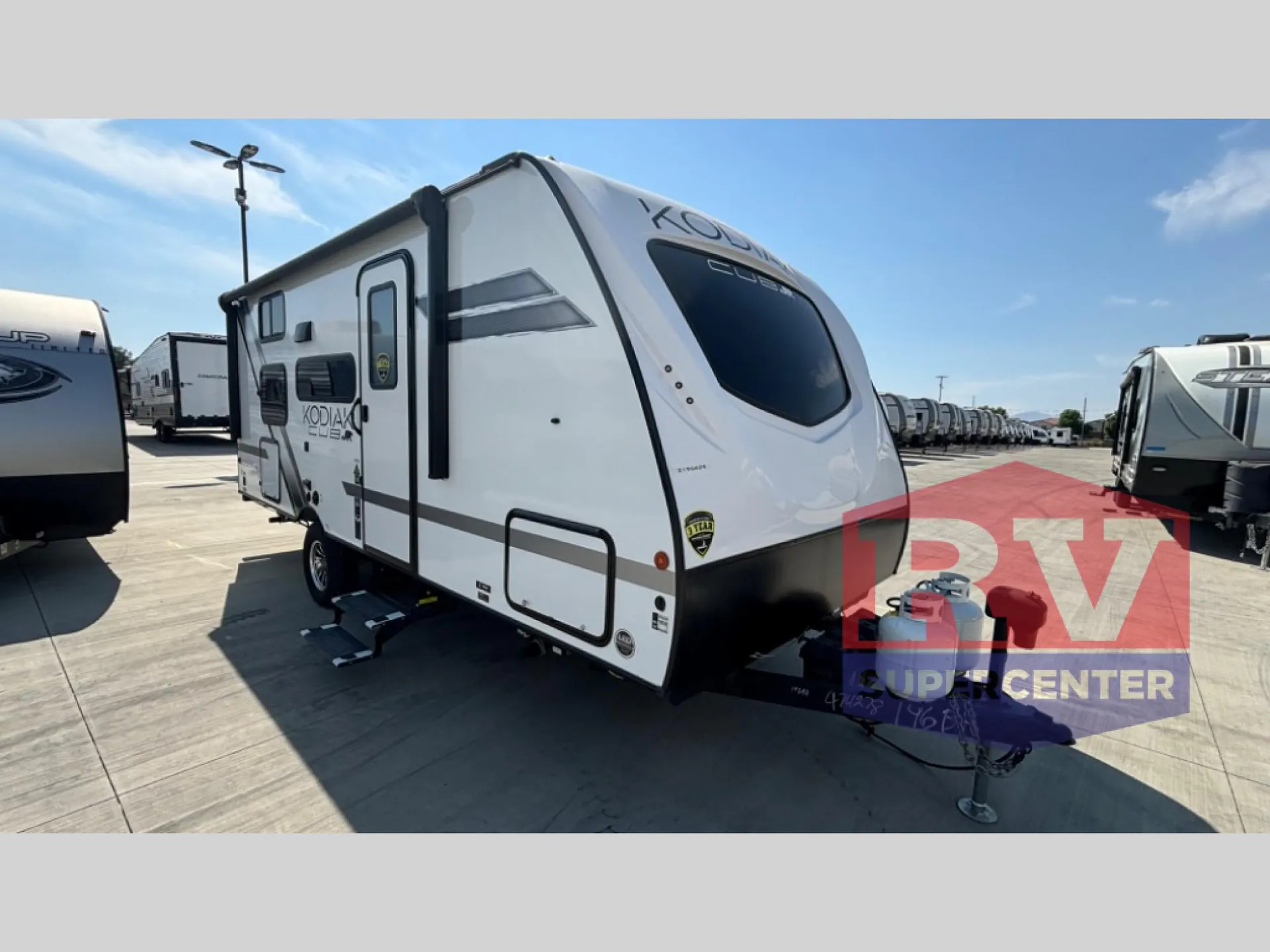 2022 Dutchmen Kodiak Cub 196BH dealer photo 1 from RV Supercenter