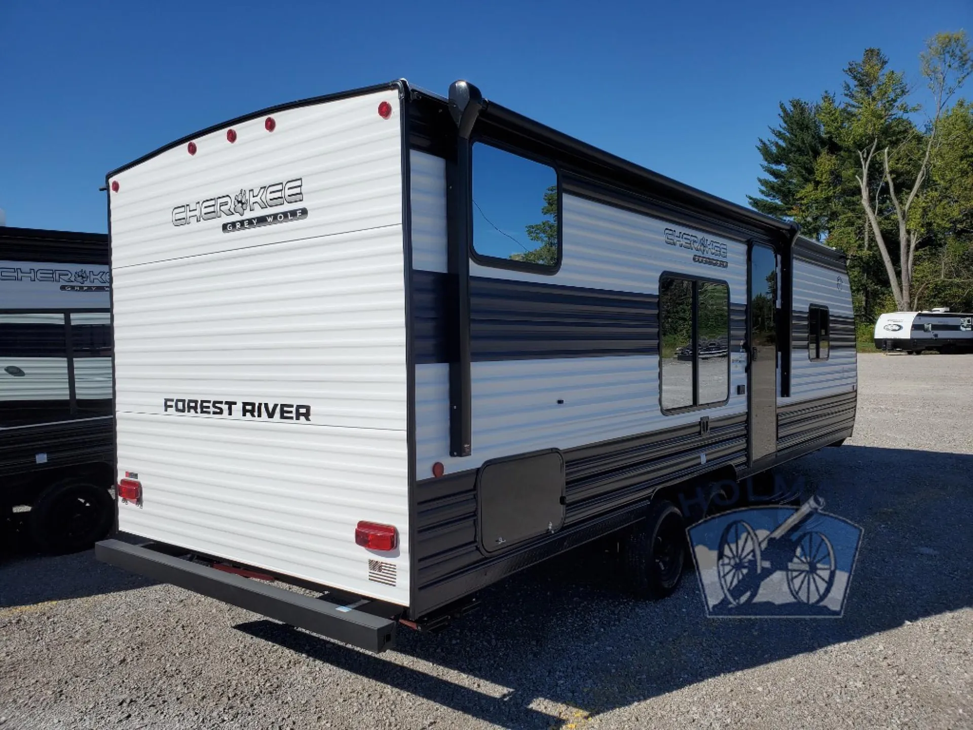 2026 Forest River Cherokee Grey Wolf 26LP — Photo 6