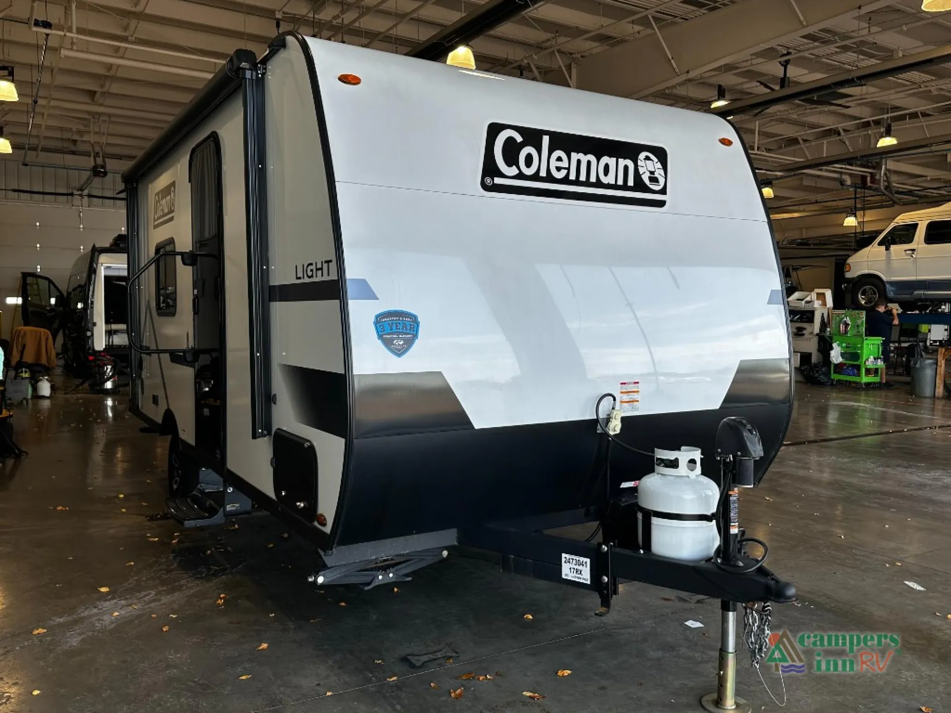 2025 Keystone Coleman Light 17RX - Photo 2