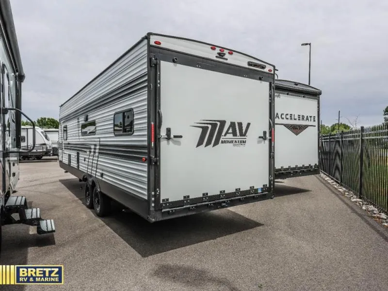 2026 Grand Design Momentum MAV 27MAV - Photo 4