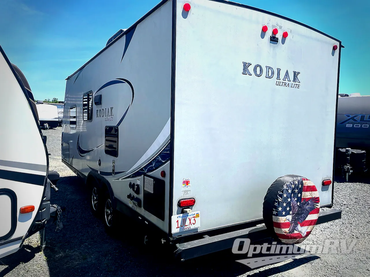 2018 Dutchmen Kodiak Ultra-Lite 201QB - Photo 4