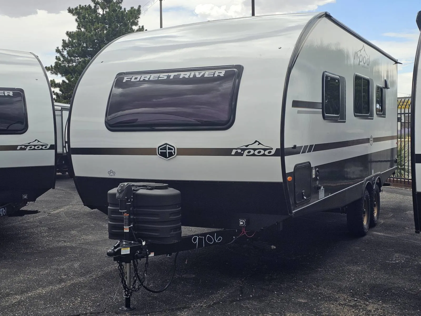 2026 Forest River R-POD RP-207 - Photo 3