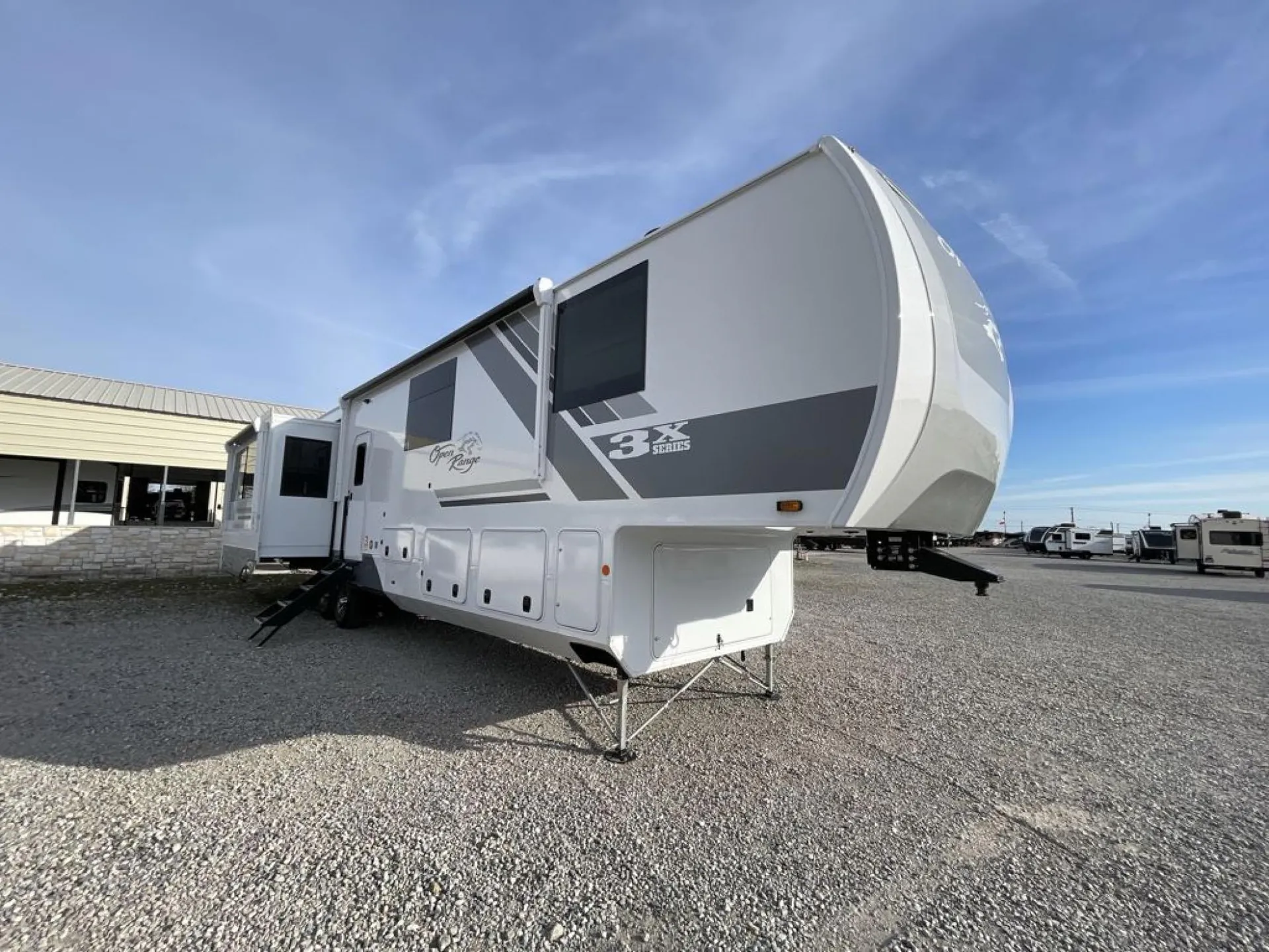 2026 Highland Ridge Open Range 3X 372MBH - Photo 3