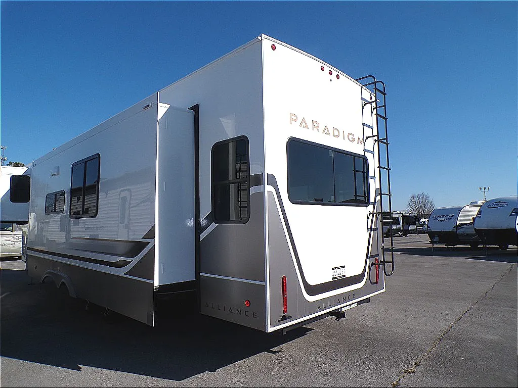 2026 Alliance RV Paradigm 388SP - Photo 4