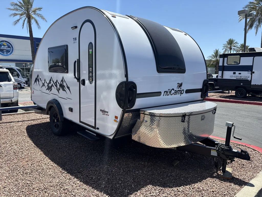 2026 NuCamp TAB 360 CS BLACK CANYON - Photo 2