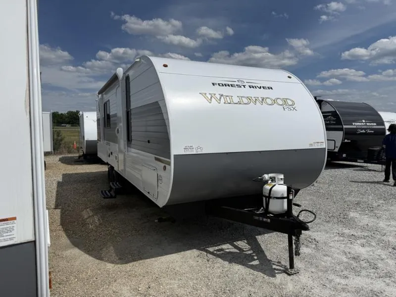 2026 Forest River Wildwood FSX 266BHLE - Photo 2
