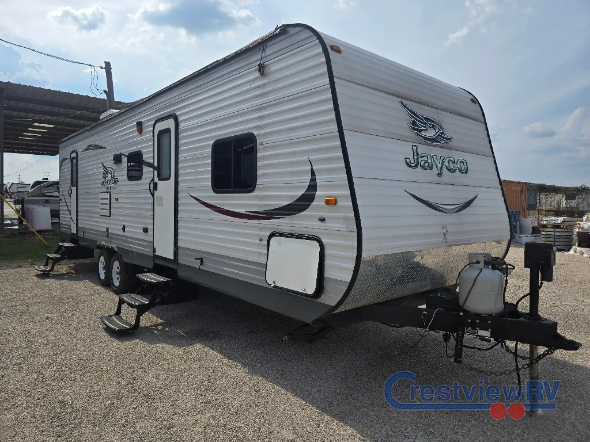 2015 Jayco Jay Flight SLX 287BHSW - Photo 3