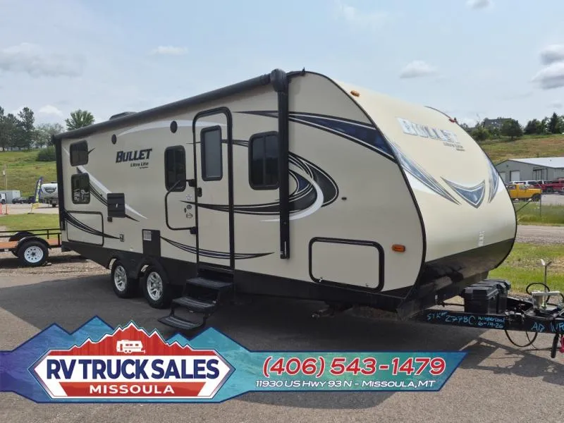 2018 Keystone Bullet 243BHSWE - Photo 2
