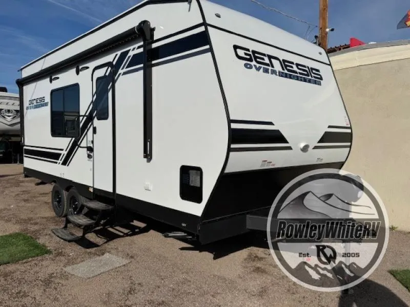 2026 Genesis Supreme Genesis Supreme Overnighter GFB2100 - Main photo