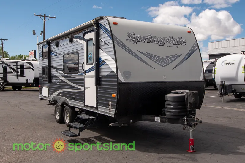 2019 Keystone Springdale 189FLWE - Photo 2