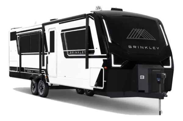 Brinkley Model Z AIR 295 exterior