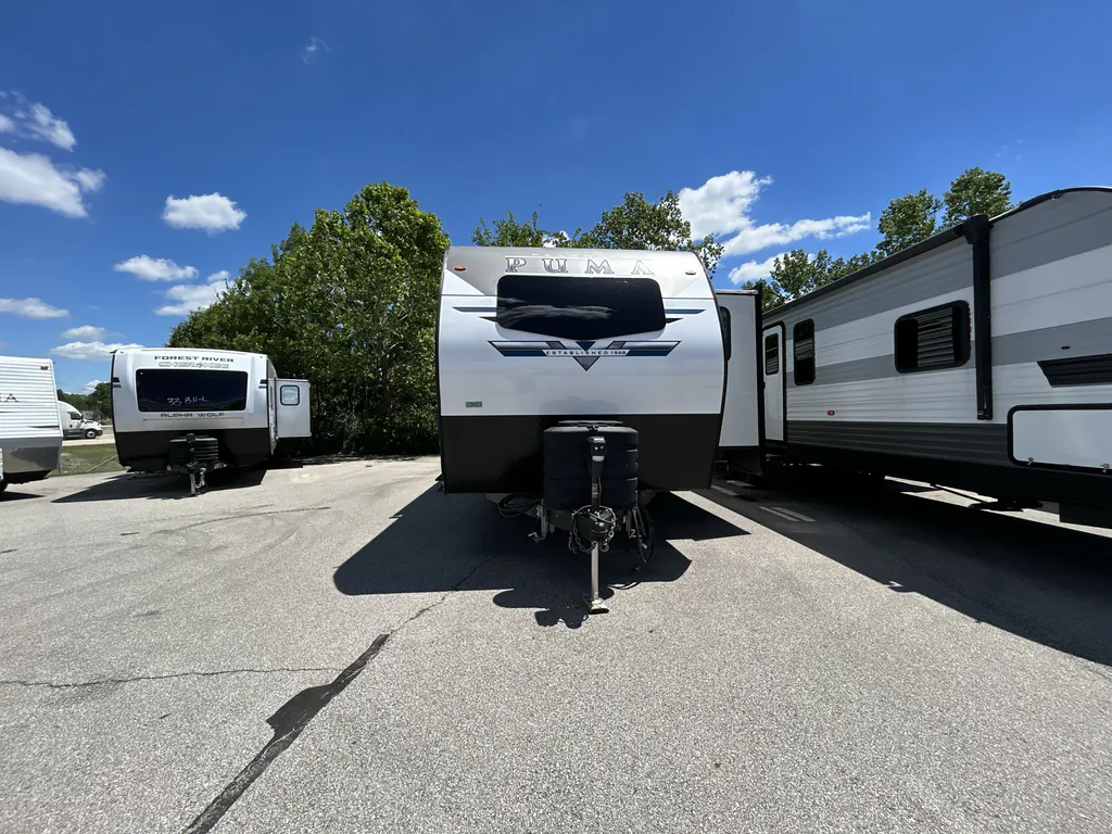 2022 Forest River Puma 31FKRK, Photos photo 4