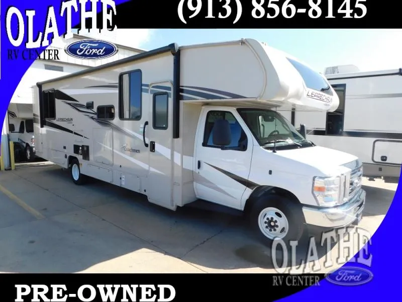 2024 Coachmen Leprechaun 319MB - Ford 450 - Photo 2