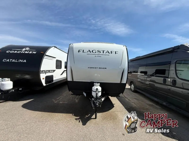 2027 Forest River RV Flagstaff E-Pro 171BLE - Photo 2