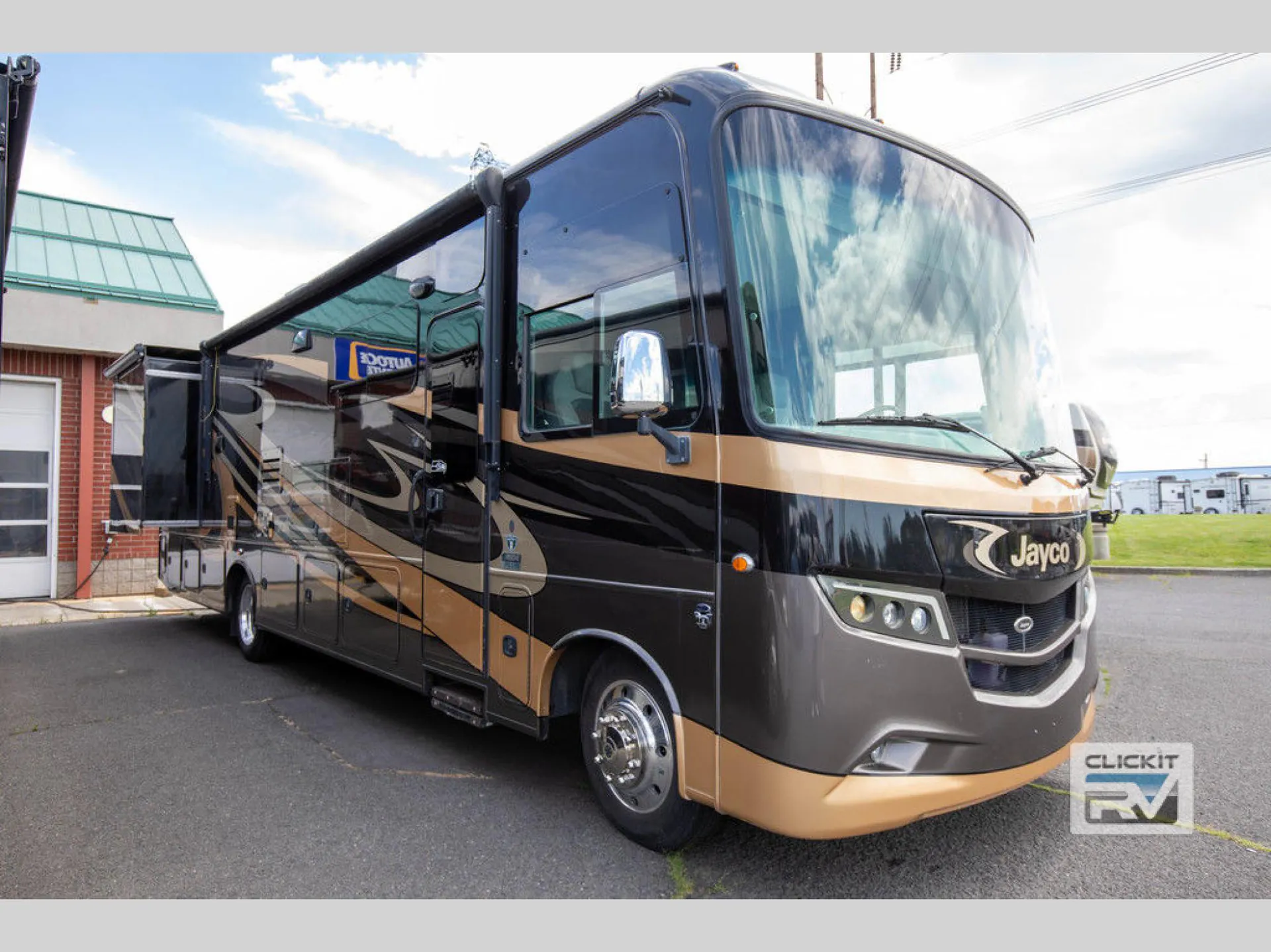 2018 Jayco Precept 35S